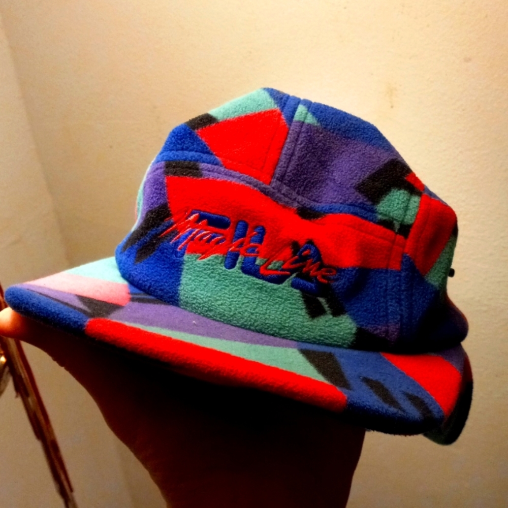 Reto 70s fila magic line hat